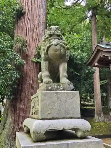 岡太神社・大瀧神社(福井県)