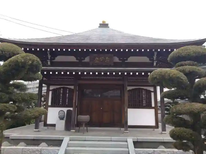 松岳寺(静岡県)