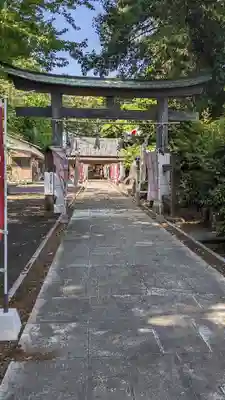 宗任神社(茨城県)