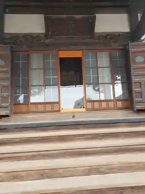 近竜寺の本殿・本堂