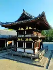 唐招提寺(奈良県)