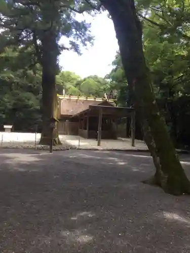 月夜見宮（豊受大神宮別宮）の本殿・本堂