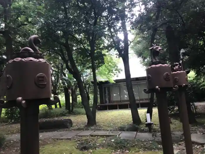 清岸院の建物その他