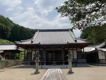 常行院の本殿・本堂