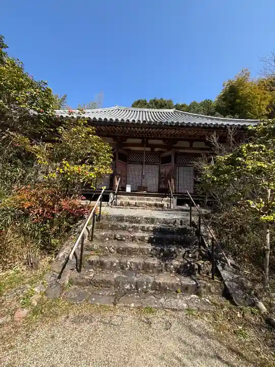不退寺(奈良県)