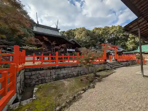 龍田大社(奈良県)
