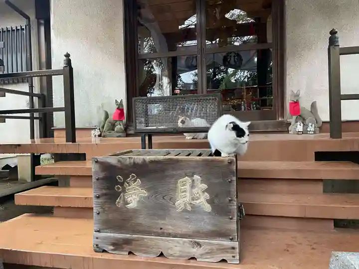 威光稲荷堂(東京都)