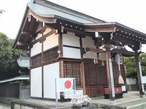 諏訪社(埼玉県)