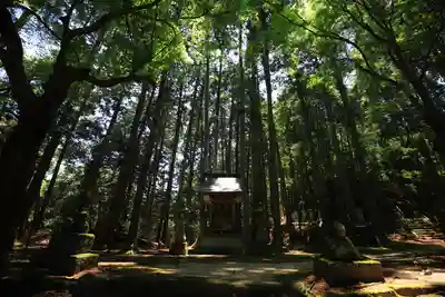 巖倉寺(島根県)