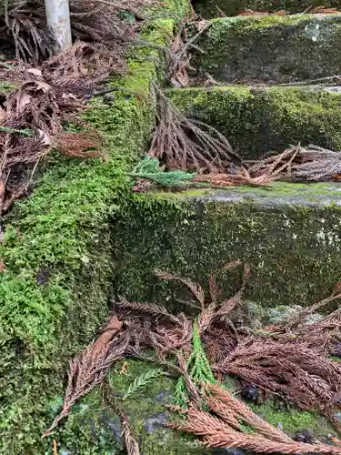 湯野上温泉神社のその他建物