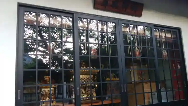 真間稲荷神社のその他建物