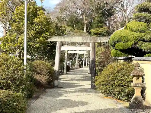 豊地神社(三重県)