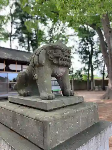 三島八幡神社(福島県)