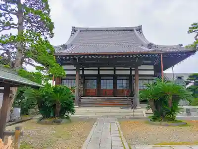 浄慶寺の本殿・本堂