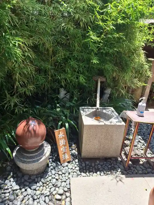 蛇窪神社(東京都)