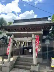 太子堂八幡神社(東京都)