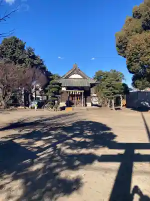 八幡神社(神奈川県)