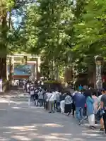 日光二荒山神社(栃木県)