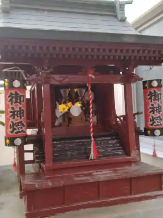 春日神社(宮城県)