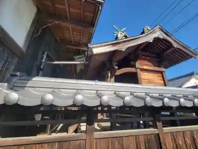 鎮守神社(愛媛県)