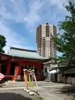 麻布氷川神社(東京都)