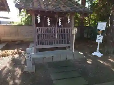 水原八幡宮(新潟県)