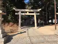 厳島神社の鳥居