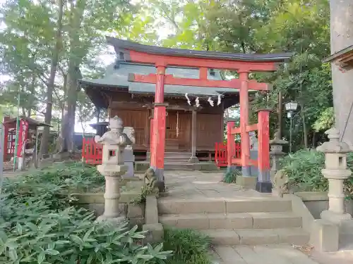 日枝神社(埼玉県)
