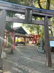 宮地嶽神社（青井阿蘇神社境内）(熊本県)