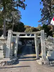 神功皇后神社(山口県)