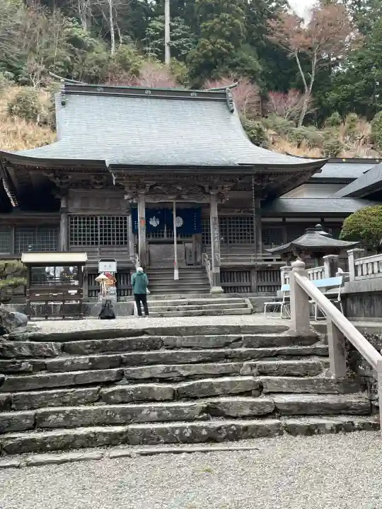 焼山寺(徳島県)