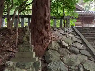 萩日吉神社のその他建物