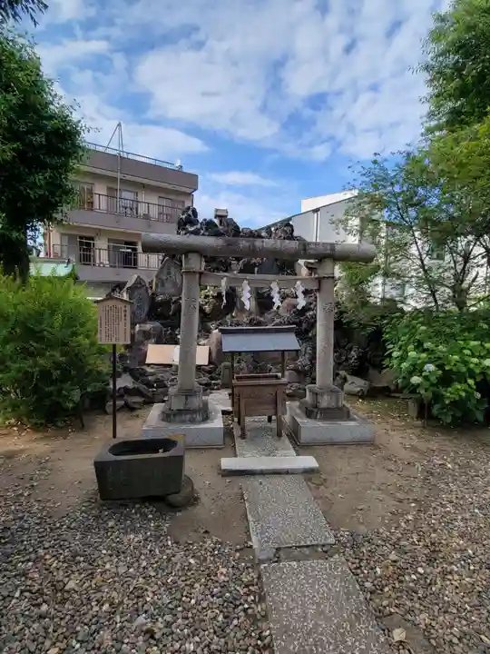 千住神社(東京都)