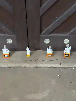 帷子稲荷神社(神奈川県)