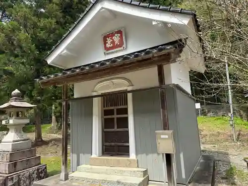 浅井神社(富山県)