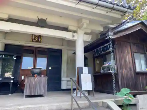 願成就院のその他建物