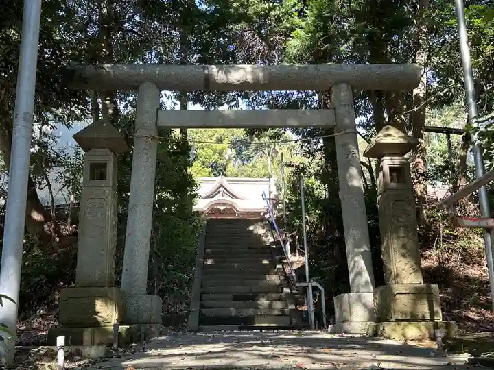 五霊神社(神奈川県)