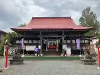 伊達神社(北海道)