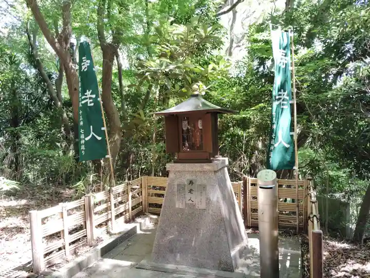 須磨寺 奥の院(兵庫県)