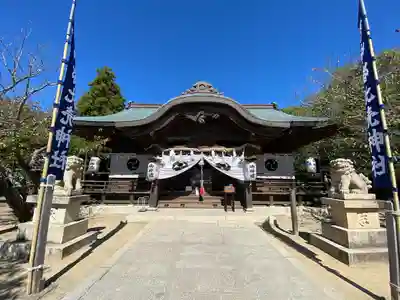 伊和都比売神社(兵庫県)