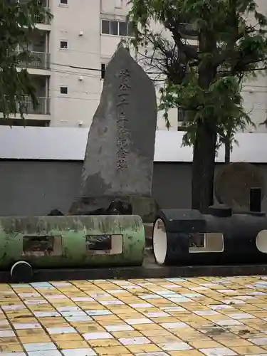 於保多神社のその他建物