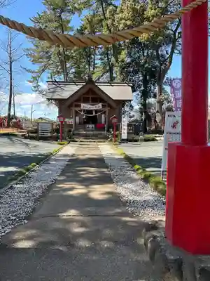 飯福神社(群馬県)