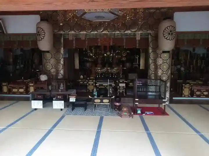 大聖寺の本殿・本堂