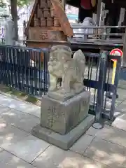 鬼子母神堂　(法明寺）(東京都)