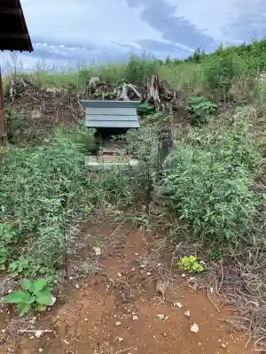 練貫愛宕神社の末社・摂社