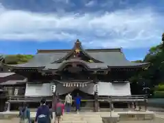 酒列磯前神社(茨城県)