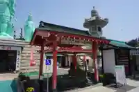 一乗院(身代不動尊) の手水舎