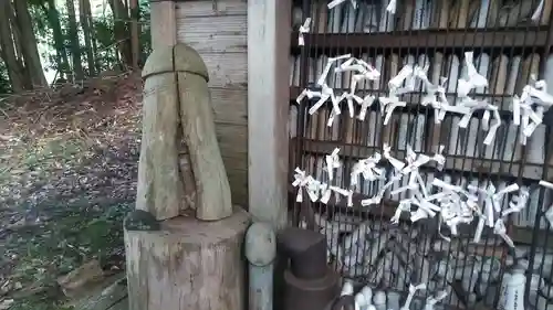 麻羅観音のその他建物