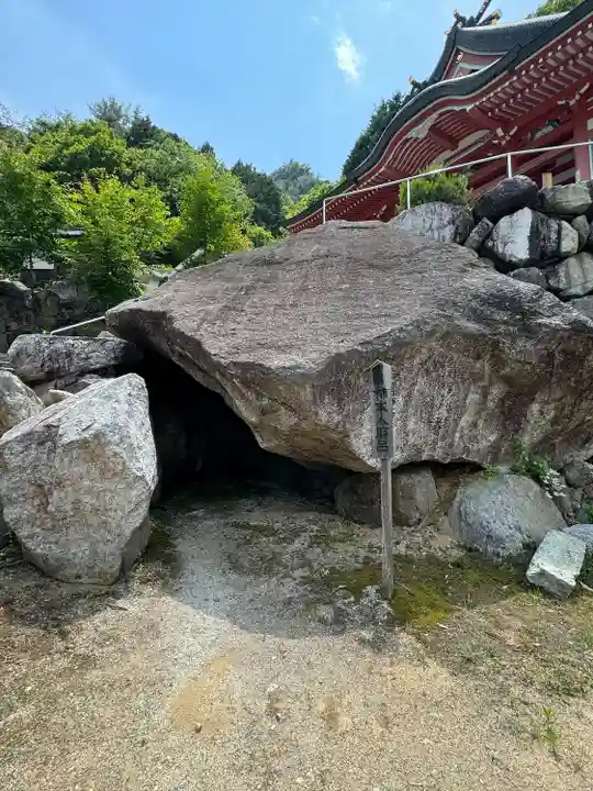 夫婦木神社姫の宮(山梨県)
