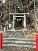 太白神社(石関)(栃木県)